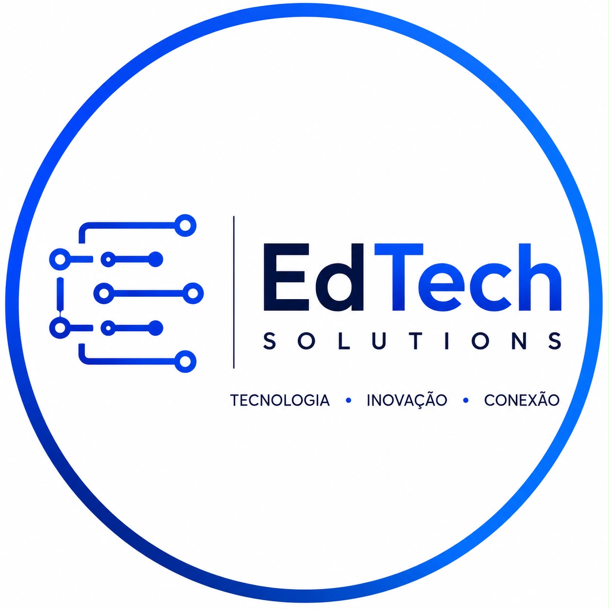 Logo da EdTech Solutions